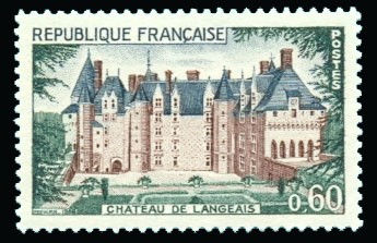 FRANCIA: Valle de la Loire entre Sully-sur-Loire y Chalonnes