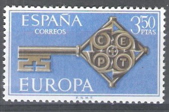 Europa-C.E.P.T. Llave