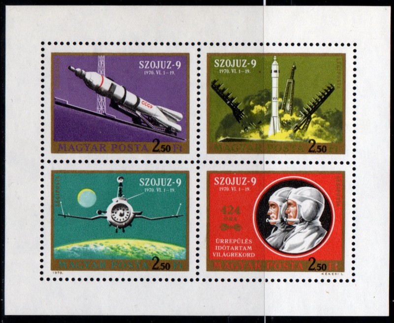 1970 soyuz 9