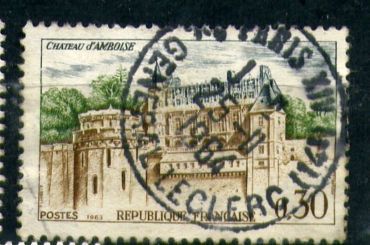 Castillo de Amboise