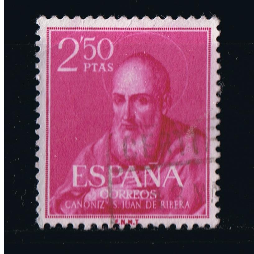 Edifil  1293  Canonización del Beato Juan de Ribera