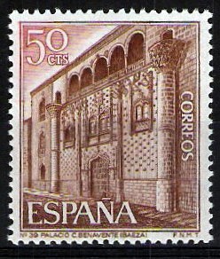 Serie Turística.Palacio de Benvenavente