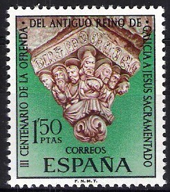 III Centenario de la ofrenda del antiguo reino de Galicia a Jesús Sacramentado.