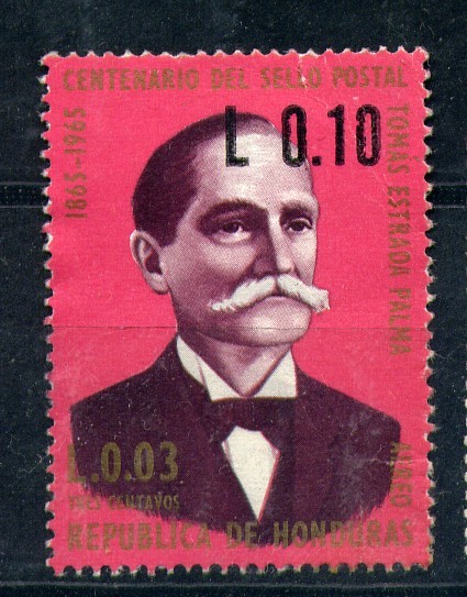 Centenario del correo postal