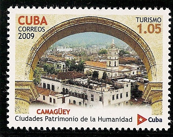 Centro histórico de Camagüey