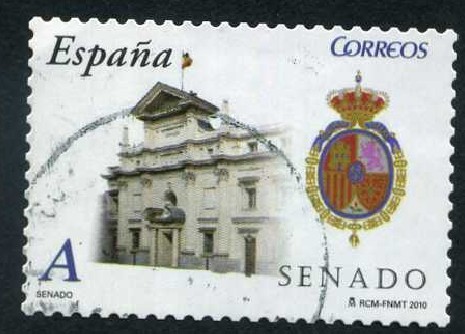 Edificio del Senado