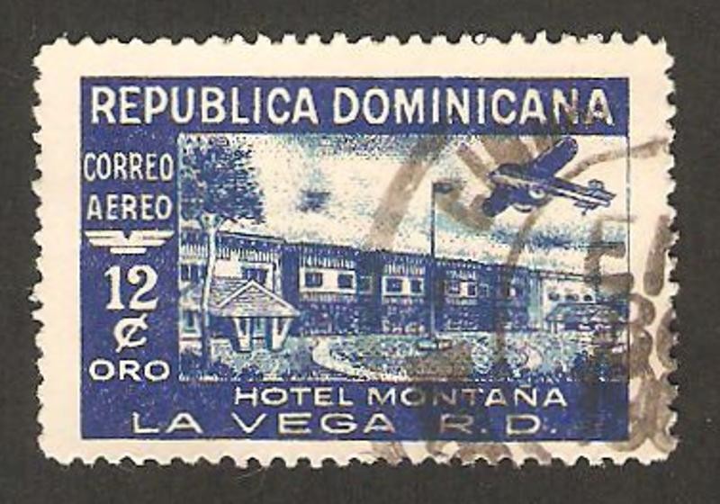 hotel montaña