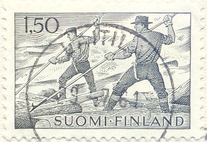 SUOMI FINLAND