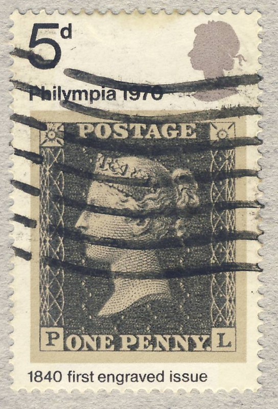 Philympia 70 Stamp Exhibition