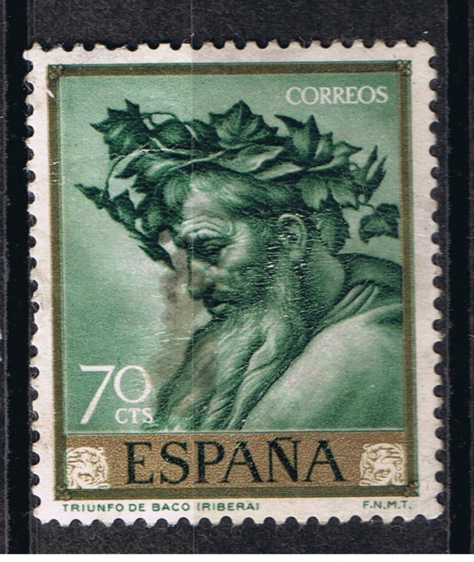 Edifil  1500  Pintores  Jose de Ribera  El Españoleto 