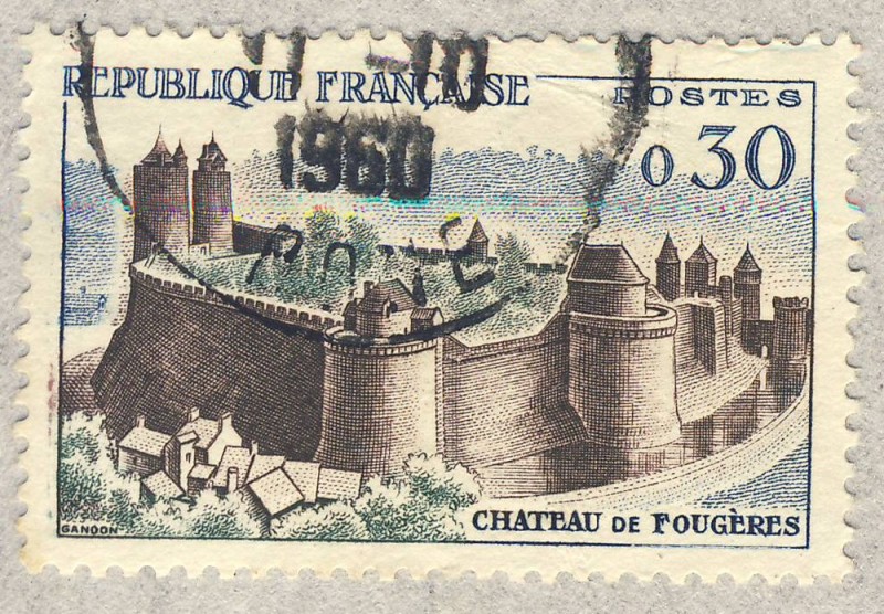 Château de Fougères