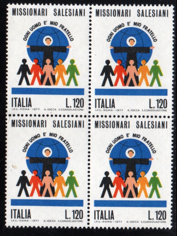 1977 Misioneros salesianos