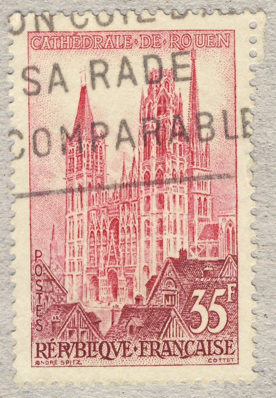 Cathédrale de Rouen