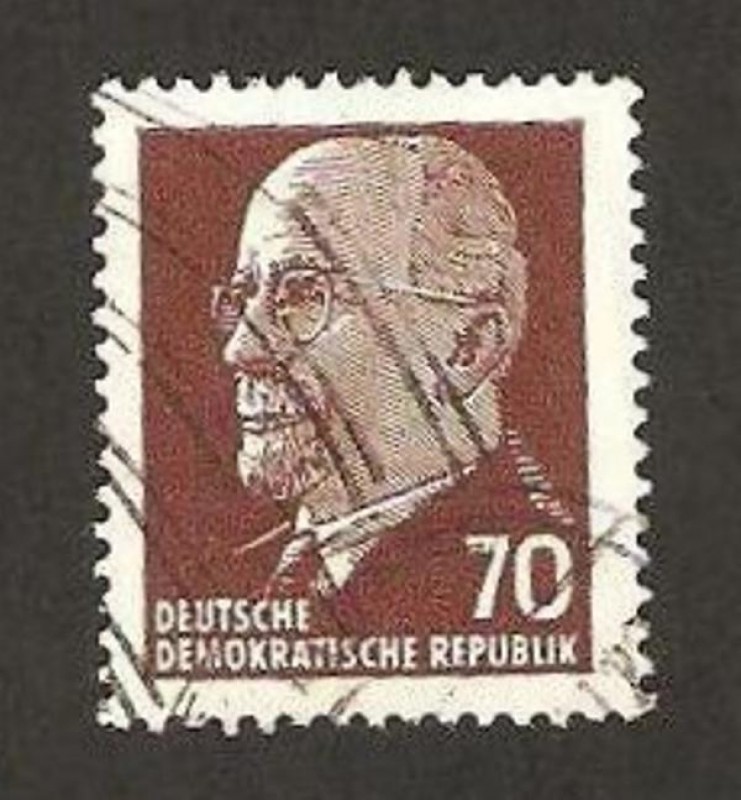 Presidente Walter Ulbricht