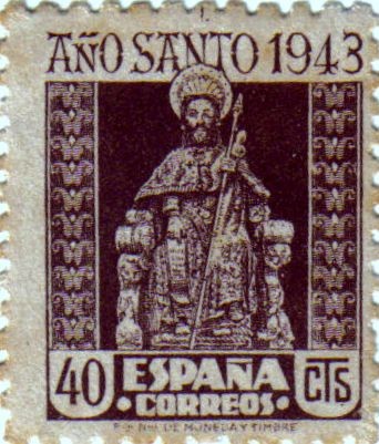 Año santo compostelano