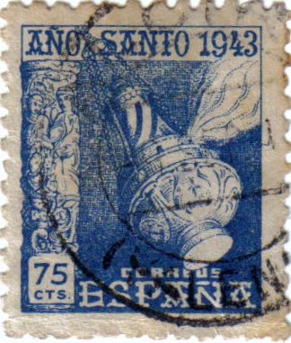 Año santo compostelano