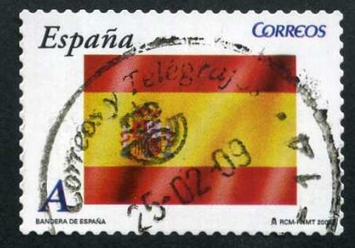 Bandera de España