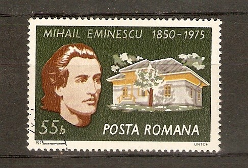 MIHAIL  EMINESCU  Y  CASA  DONDE  NACIÓ