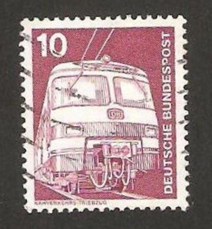 696 - ferrocarril