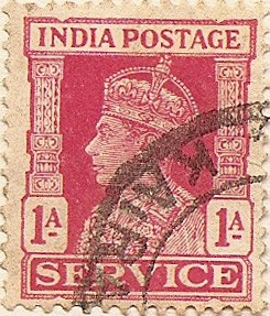 INDIA POSTAGE