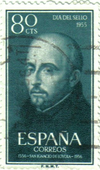 IV centenario de la muerte de san Ignacio de Loyola