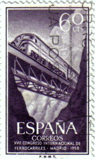 XXVII congreso internacional de ferrocarriles