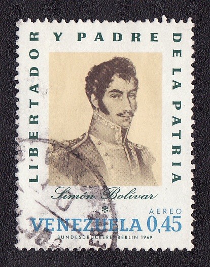 SIMON BOLIVAR