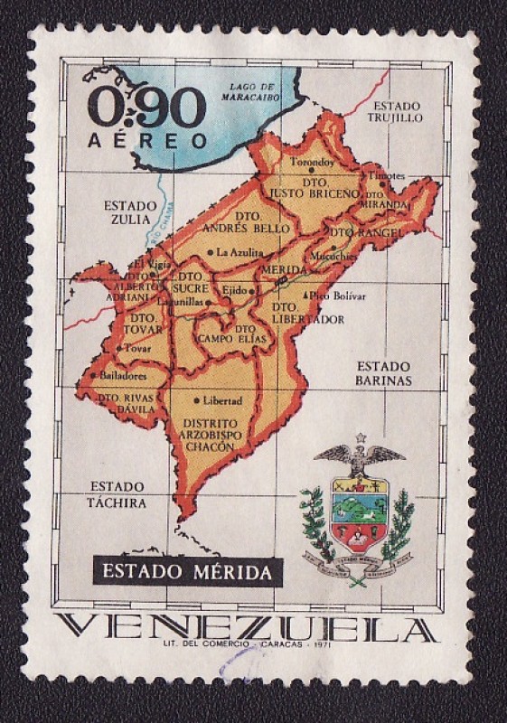 ESTADO MERIDA