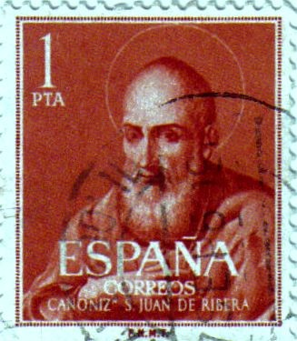 Canonización del beato Juan de Ribera