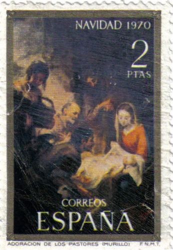 XIII serie de navidad 1970