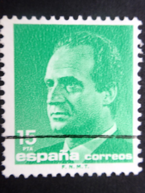 REY JUAN CARLOS I