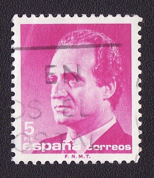 JUAN CARLOS I