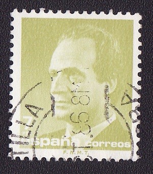 JUAN CARLOS I