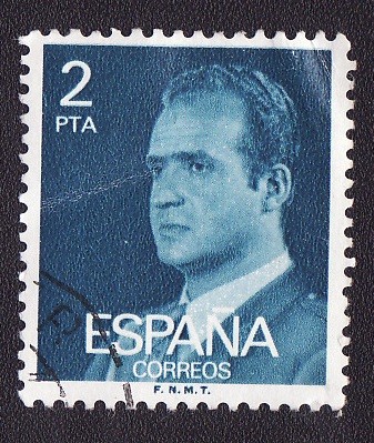 JUAN CARLOS I