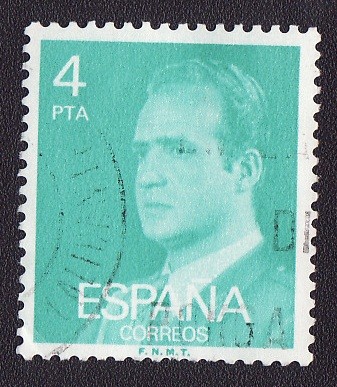 JUAN CARLOS I