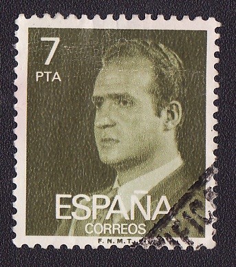 JUAN CARLOS I