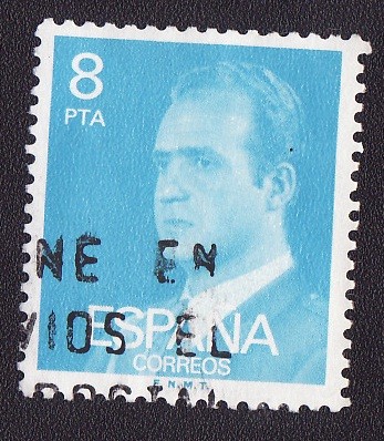 JUAN CARLOS I