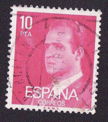 JUAN CARLOS I