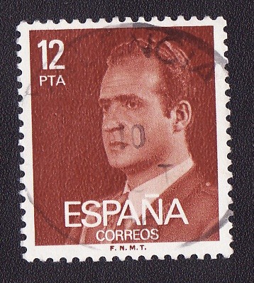 JUAN CARLOS I