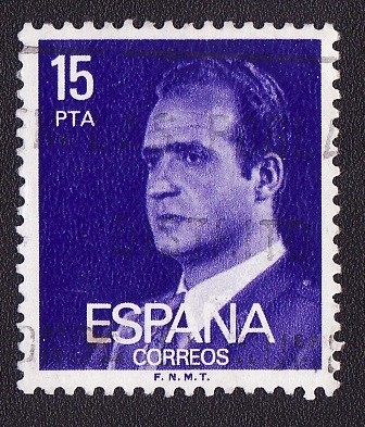 JUAN CARLOS I