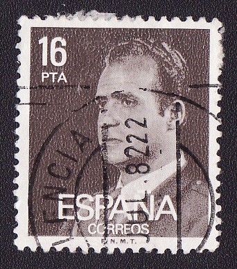 JUAN CARLOS I