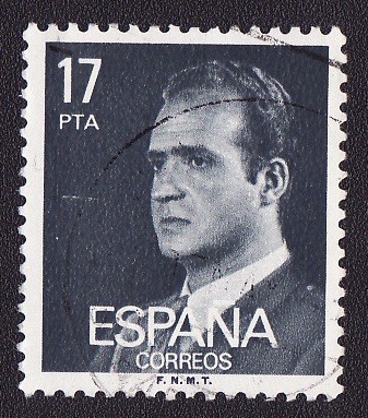 JUAN CARLOS I