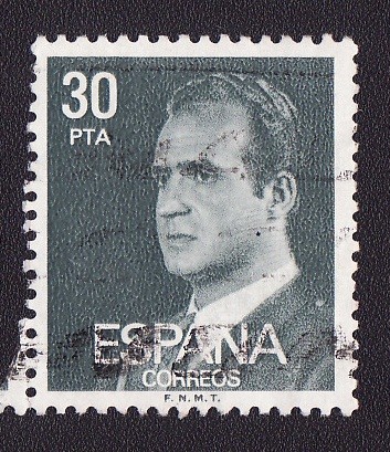 JUAN CARLOS I