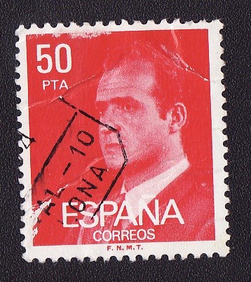 JUAN CARLOS I