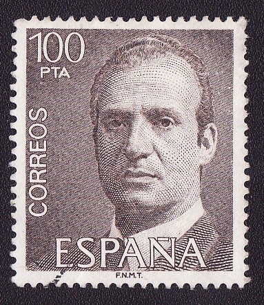 JUAN CARLOS I