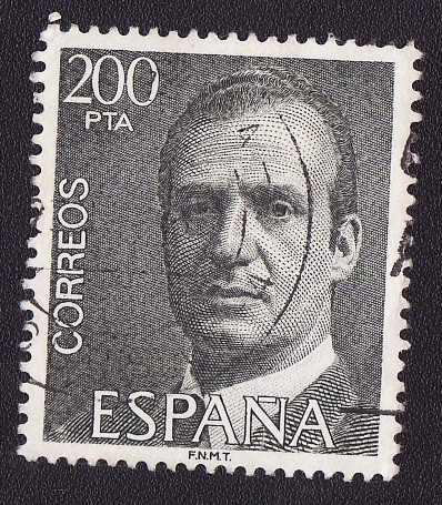 JUAN CARLOS I