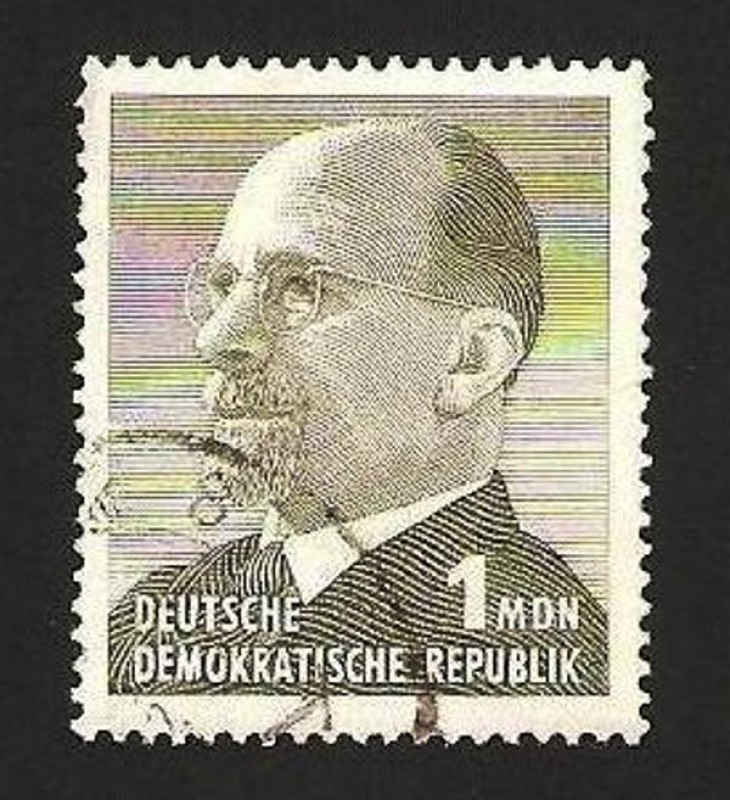 Presidente Walter Ulbricht