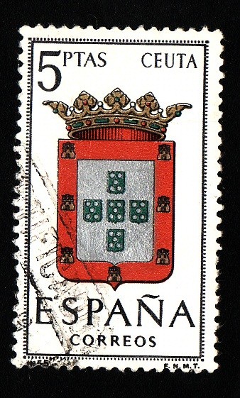 ESCUDO (CEUTA )