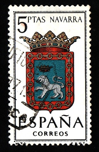 ESCUDO ( NAVARRA )