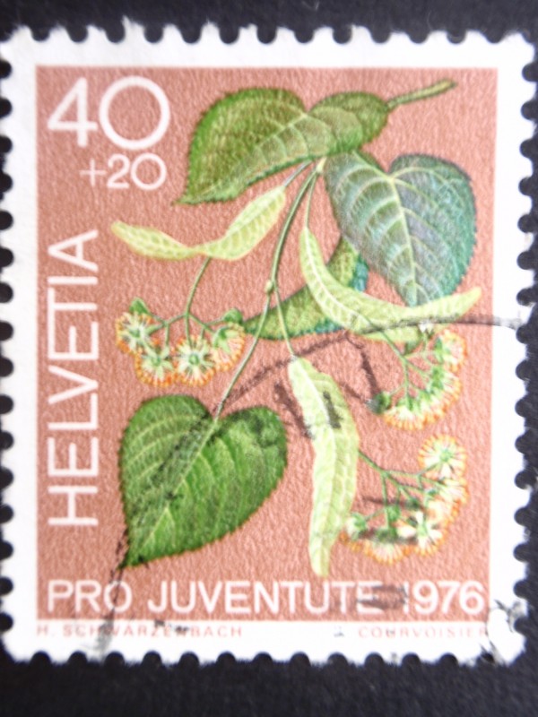 HELVETIA PRO JUVENTUTE 1976